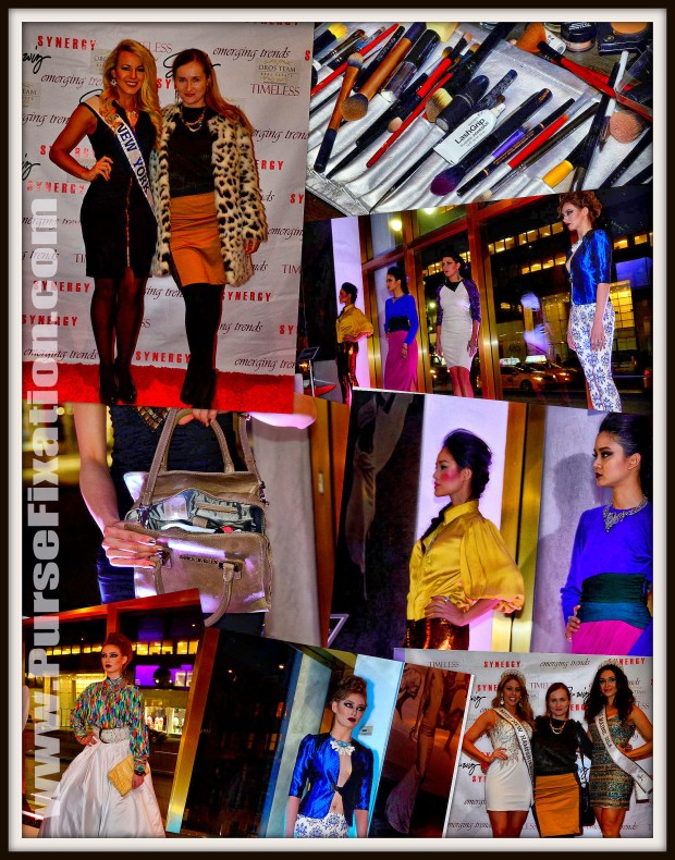 The Synergy Events The Emergiing Trends NYC Spotlight in Vermilion during NYFW