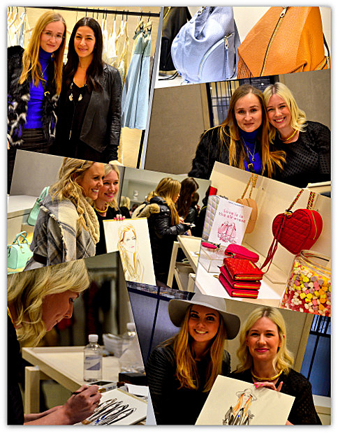 Love is in the Air with Rebecca Minkoff and Meagan Morrison