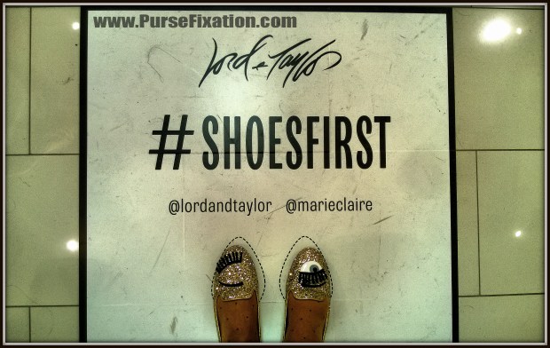 ShoesFirst party at Lord & Taylor